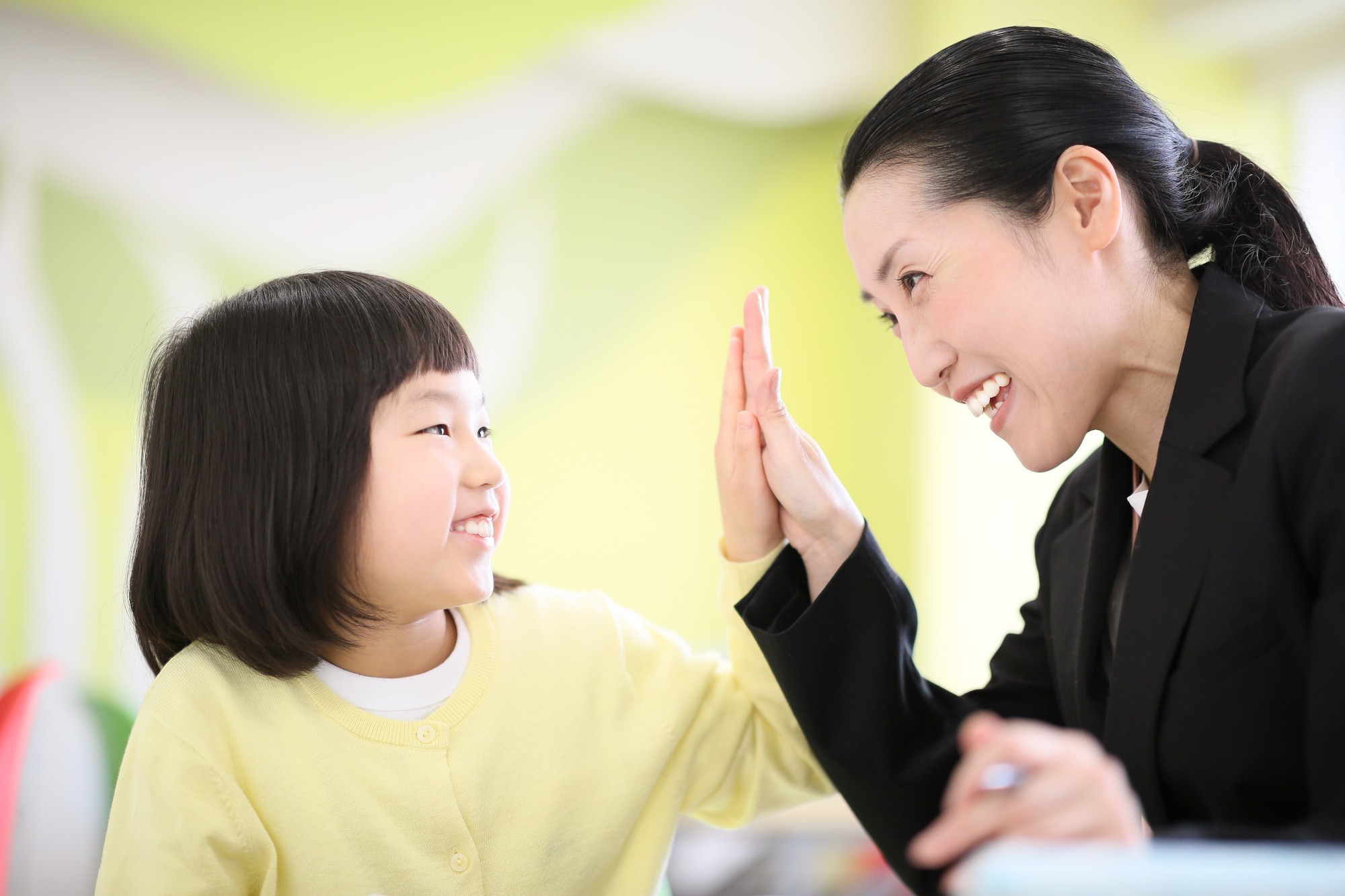 お子さんセッション