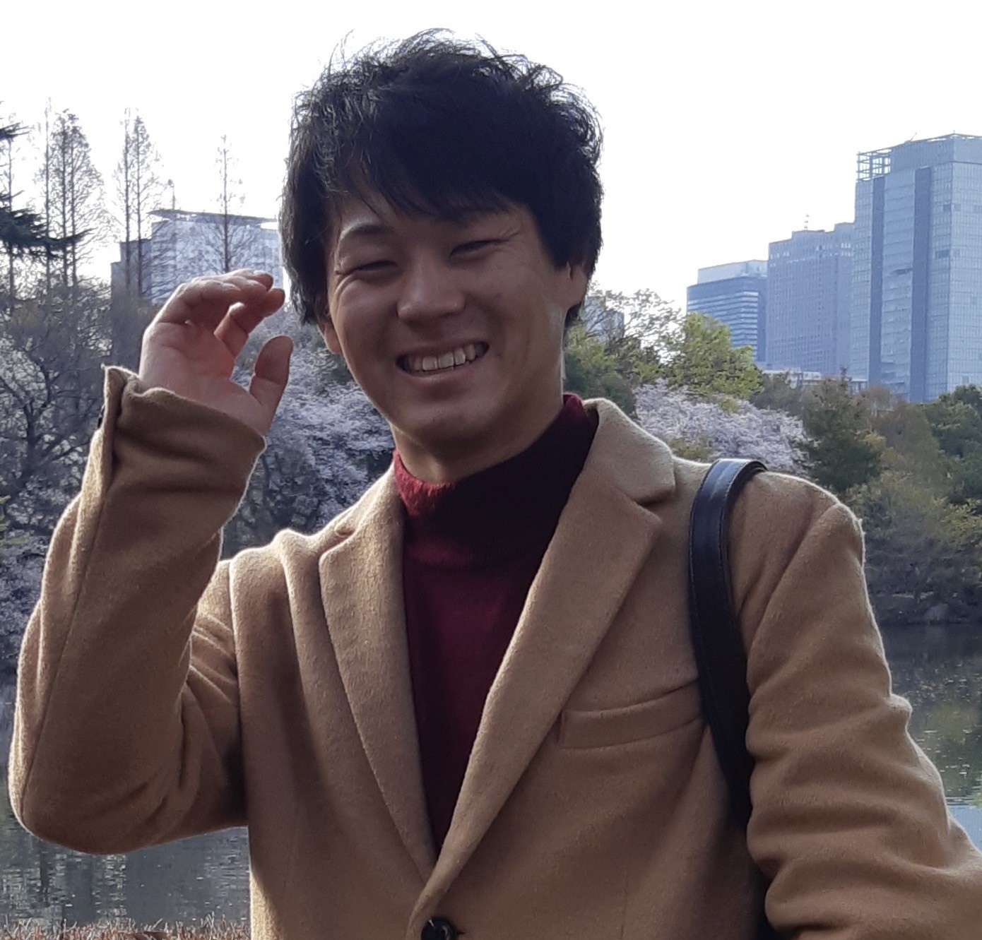 山本陽平さん写真